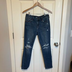 Pop Icon Ripped Jeans